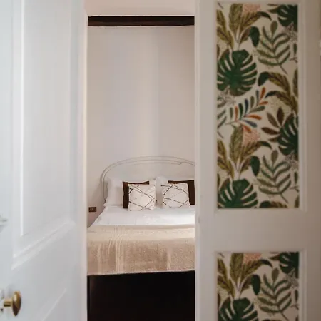 Appartement Dadi Monti Rome