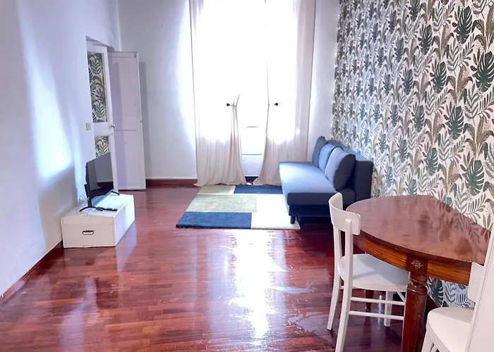 Dadi Monti アパート ローマ